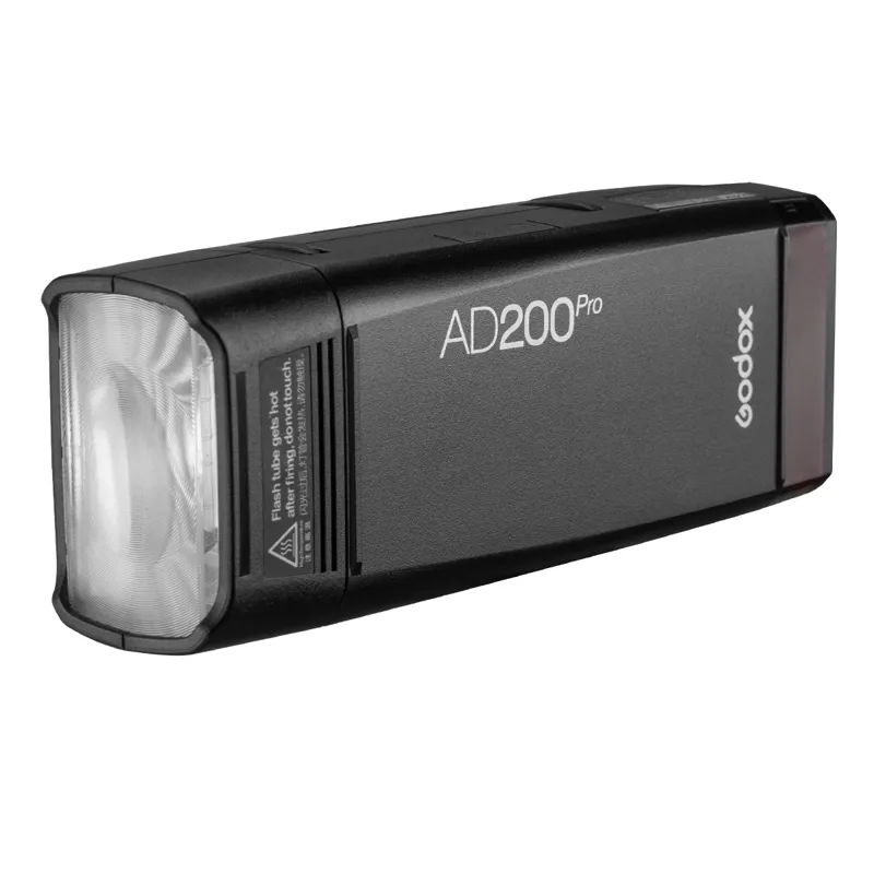 Godox AD200 Pro TTL Pocket Flash-1